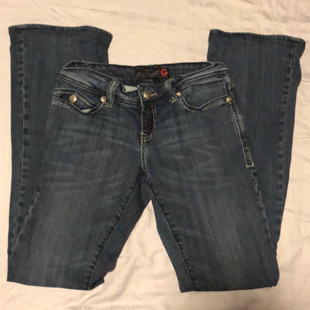 G by Guess Jeans Size 28